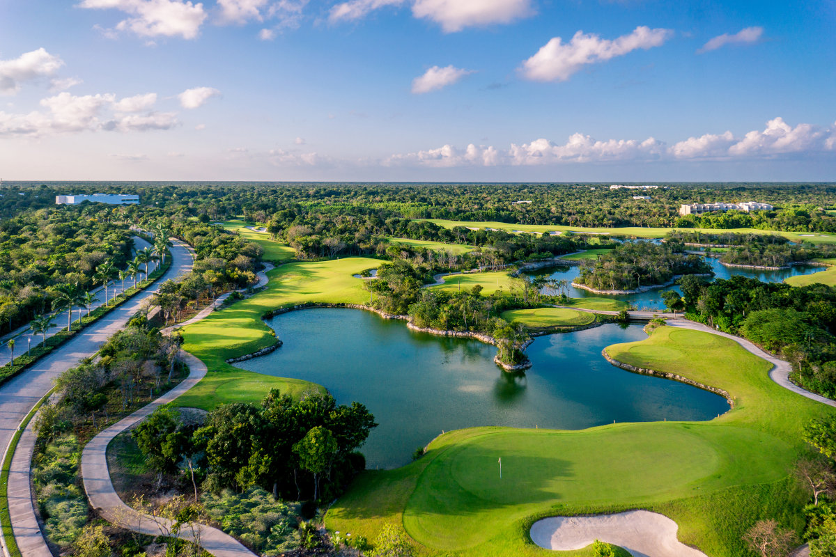 Riviera Maya Golf Club se convierte en PGA Riviera Maya. Noticias en tiempo real