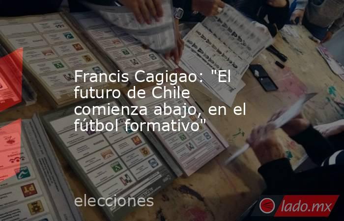 Francis Cagigao: 