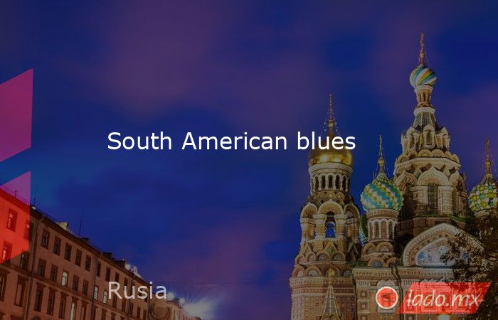 South American blues. Noticias en tiempo real