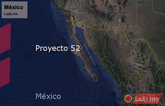 Proyecto 52. Noticias en tiempo real