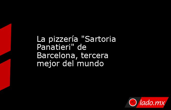 La pizzería 