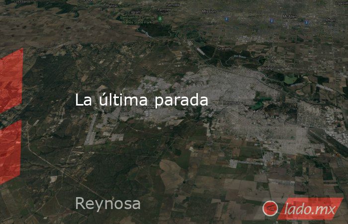 La última parada. Noticias en tiempo real