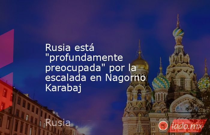 Rusia está 