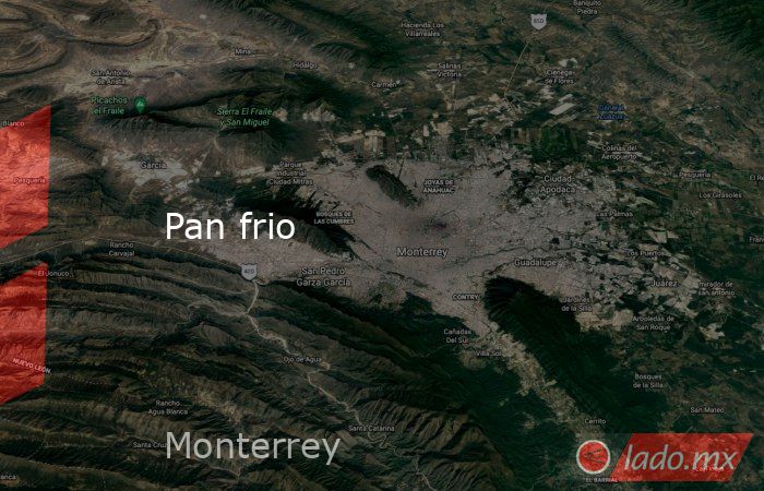 Pan frio. Noticias en tiempo real