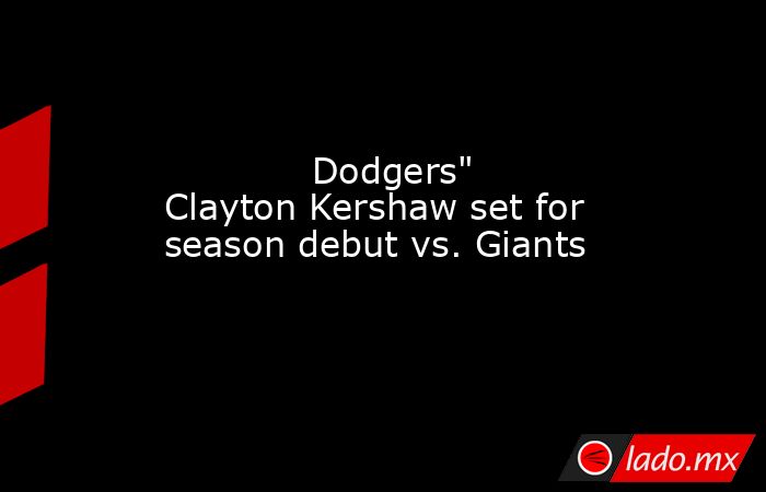             Dodgers