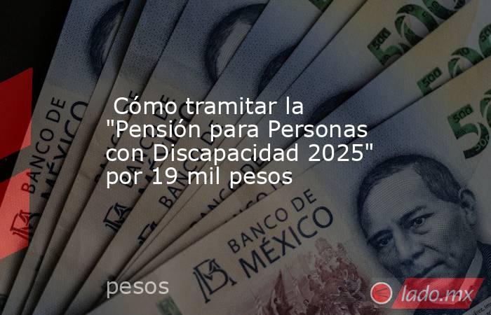  Cómo tramitar la 