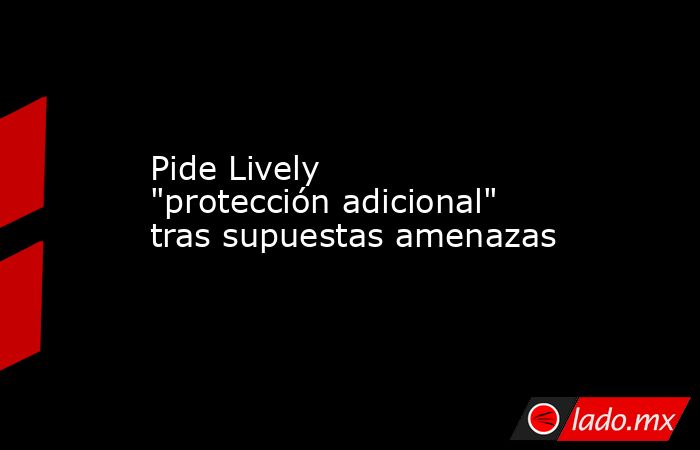 Pide Lively 