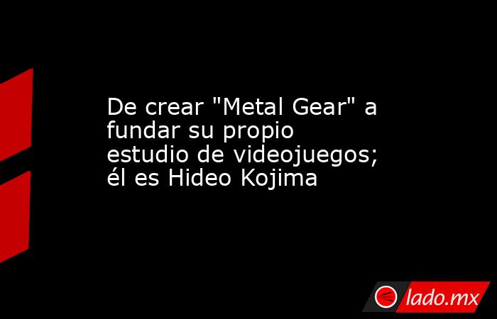 De crear 