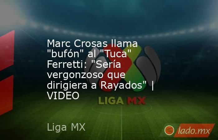 Marc Crosas llama 