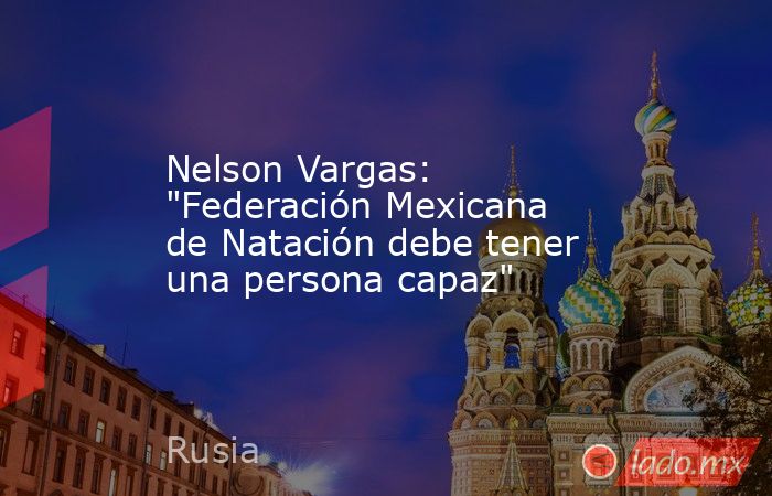 Nelson Vargas: 