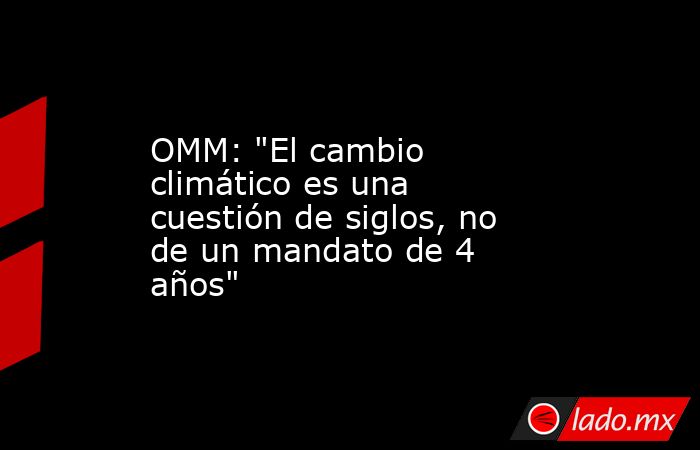 OMM: 