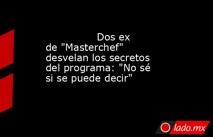                                                                                        Dos ex de 