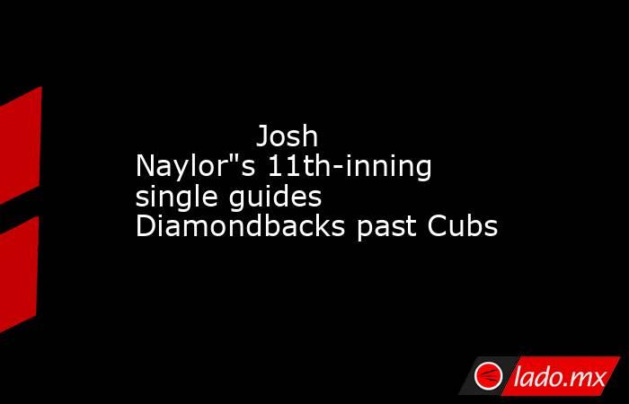             Josh Naylor