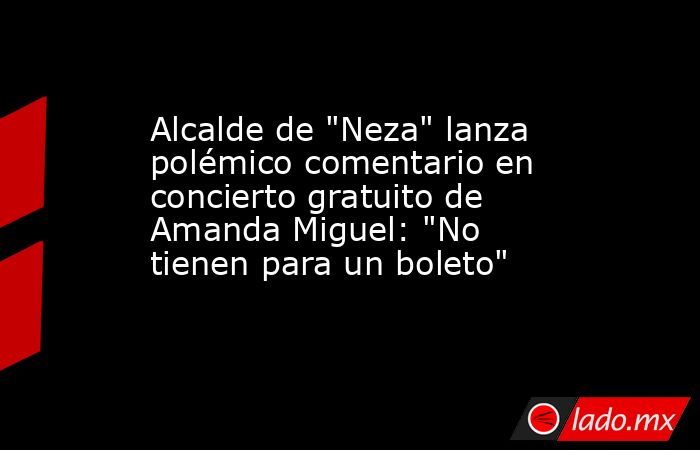 Alcalde de 