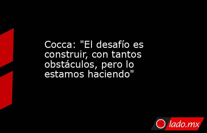 Cocca: 