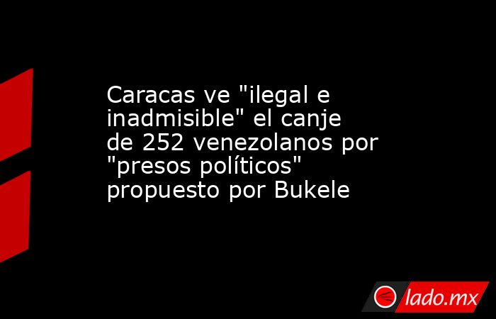 Caracas ve 