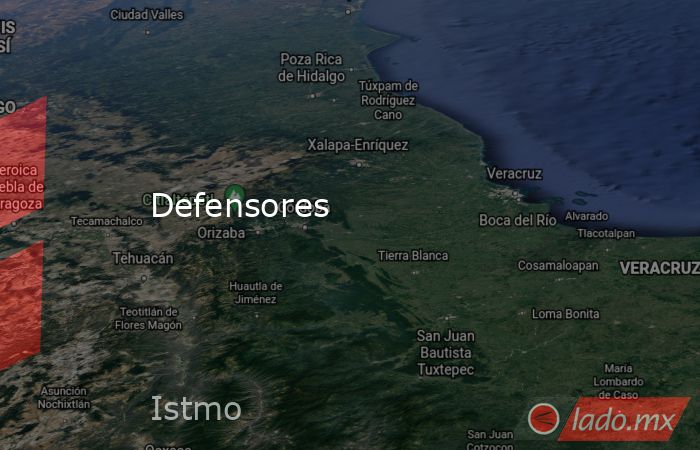 Defensores. Noticias en tiempo real