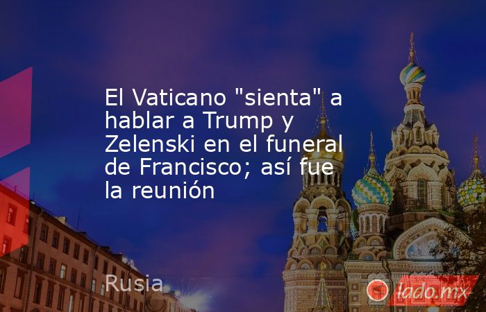 El Vaticano 