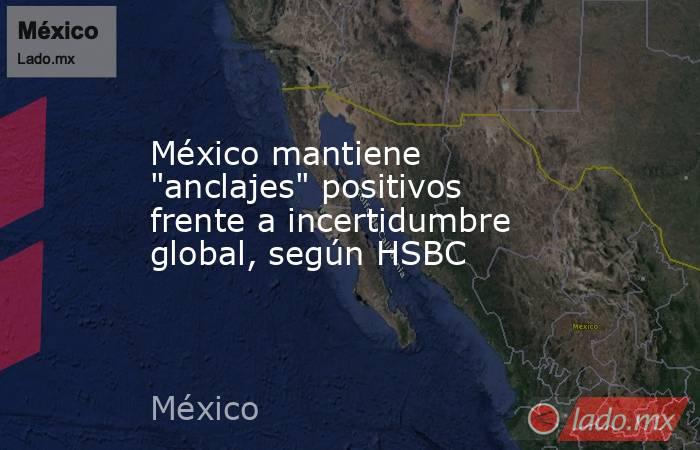 México mantiene 