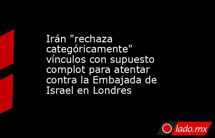 Irán 