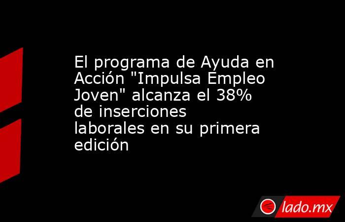 El programa de Ayuda en Acción 