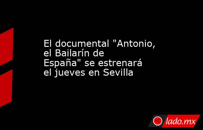 El documental 