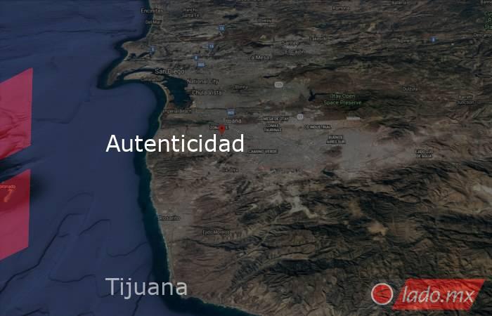 Autenticidad. Noticias en tiempo real