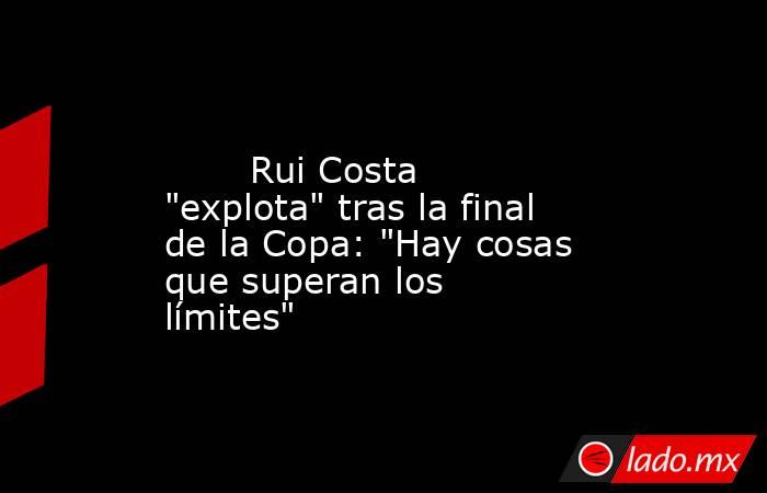                                                                                                        Rui Costa 