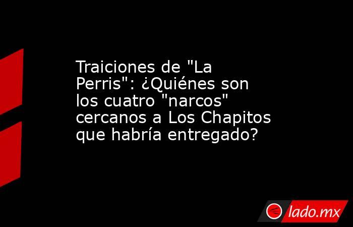 Traiciones de 