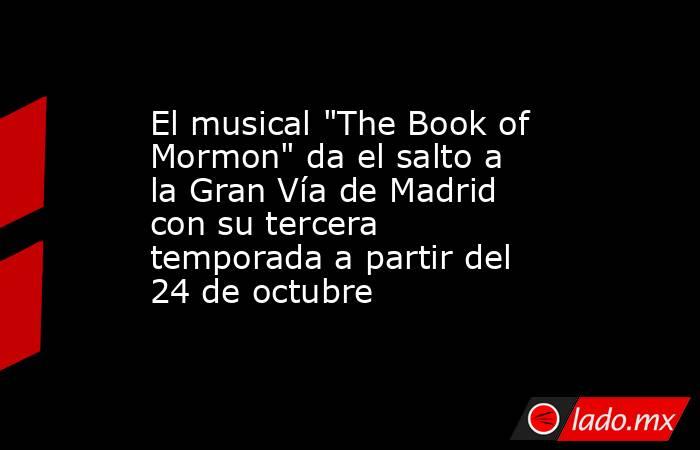 El musical 