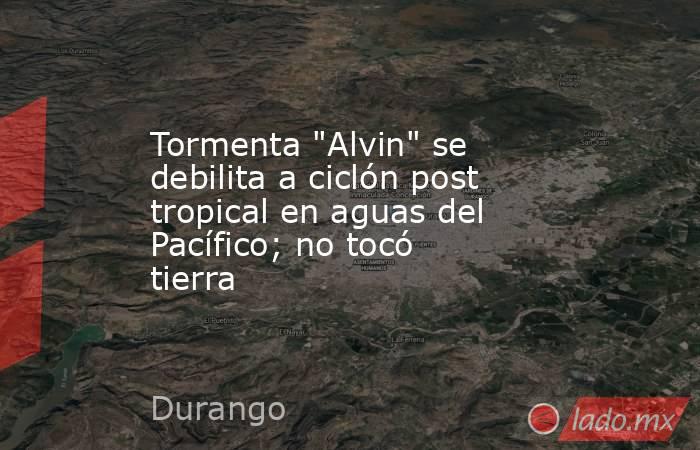 Tormenta 