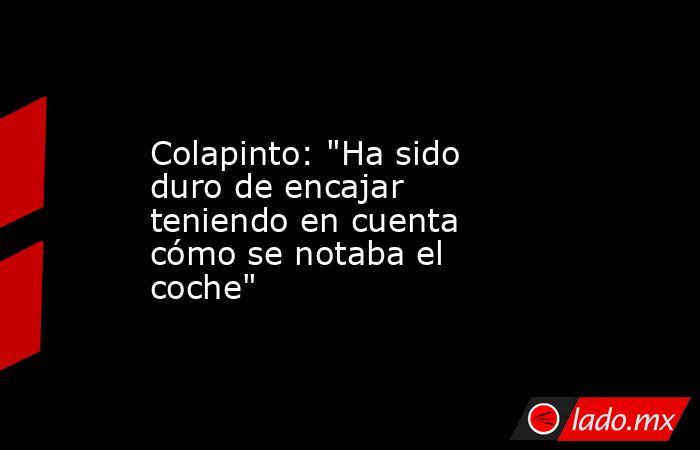 Colapinto: 