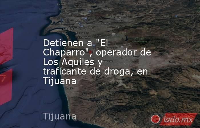 Detienen a 