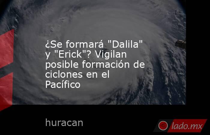 ¿Se formará 