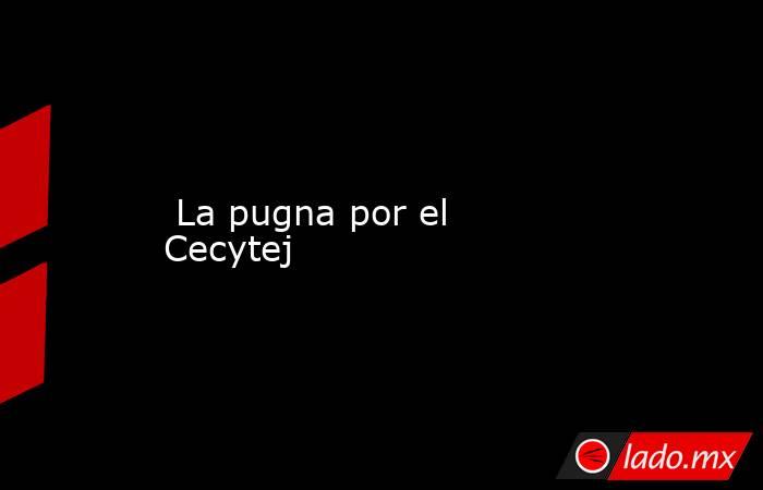  La pugna por el Cecytej. Noticias en tiempo real