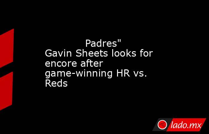             Padres