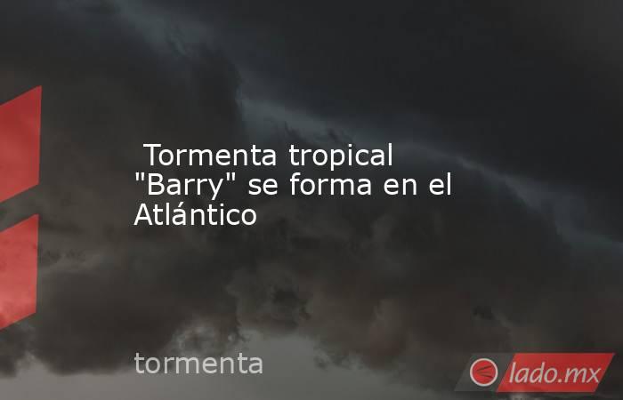  Tormenta tropical 