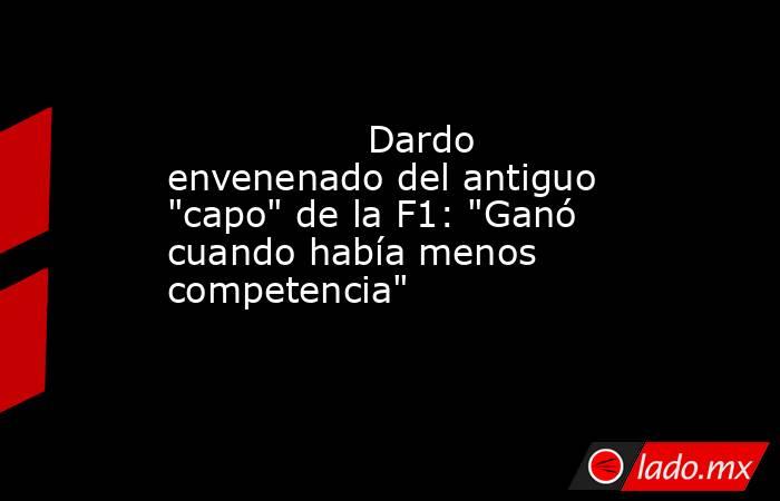                                        Dardo envenenado del antiguo 