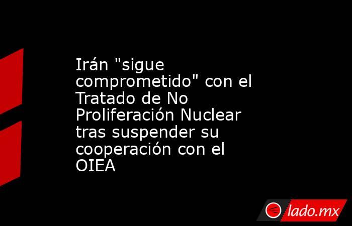 Irán 