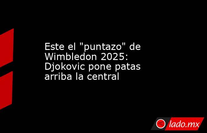                         Este el 