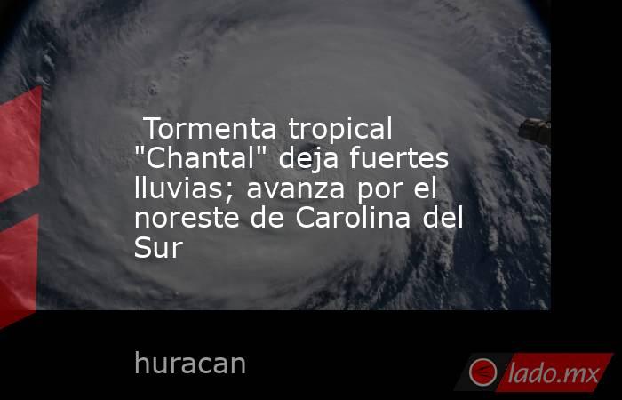  Tormenta tropical 