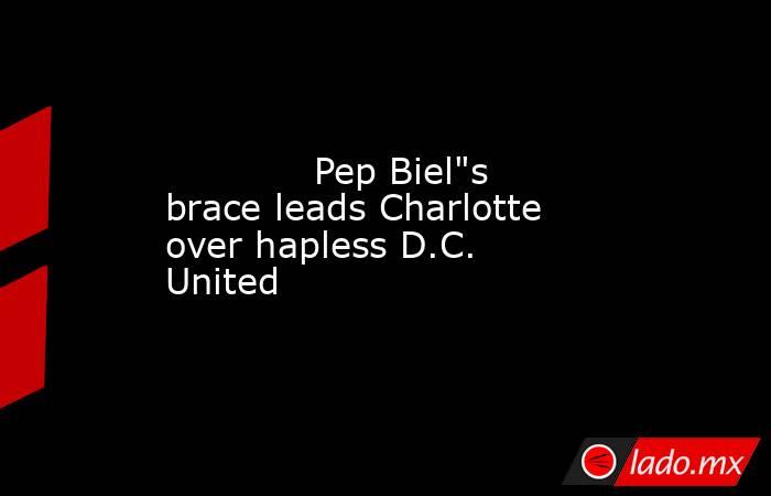             Pep Biel