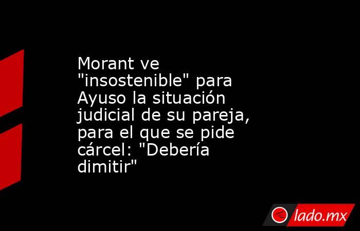 Morant ve 