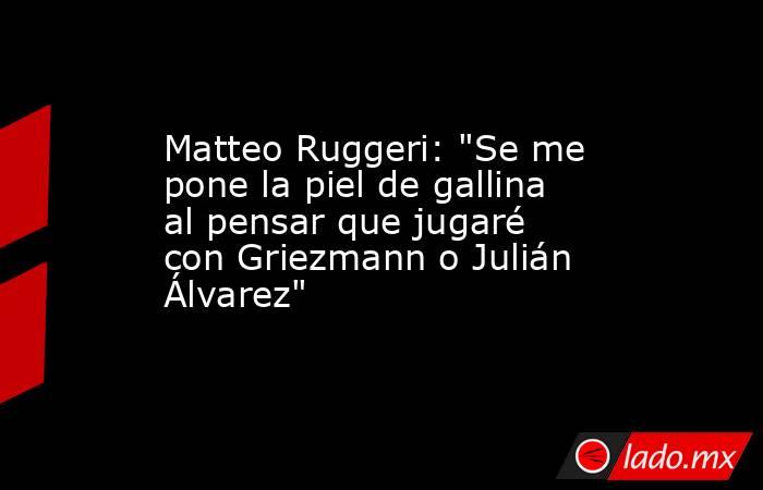 Matteo Ruggeri: 