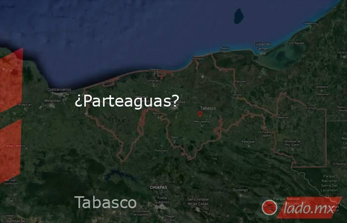 ¿Parteaguas?. Noticias en tiempo real