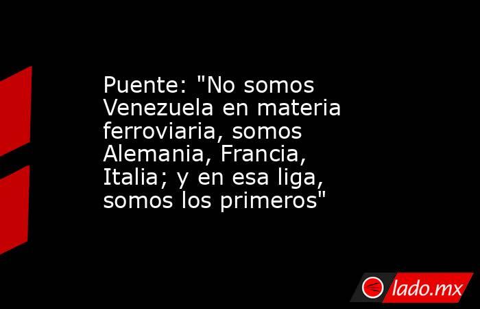Puente: 