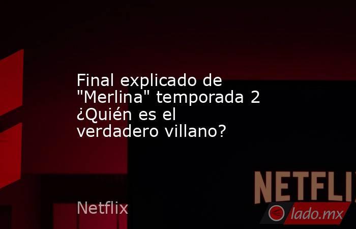 Final explicado de 