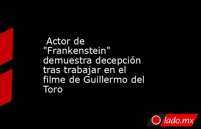  Actor de 