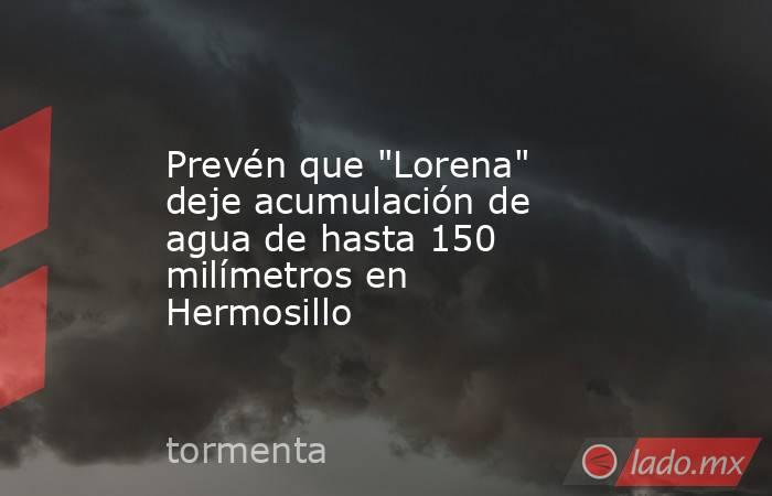Prevén que 