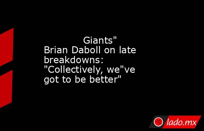             Giants